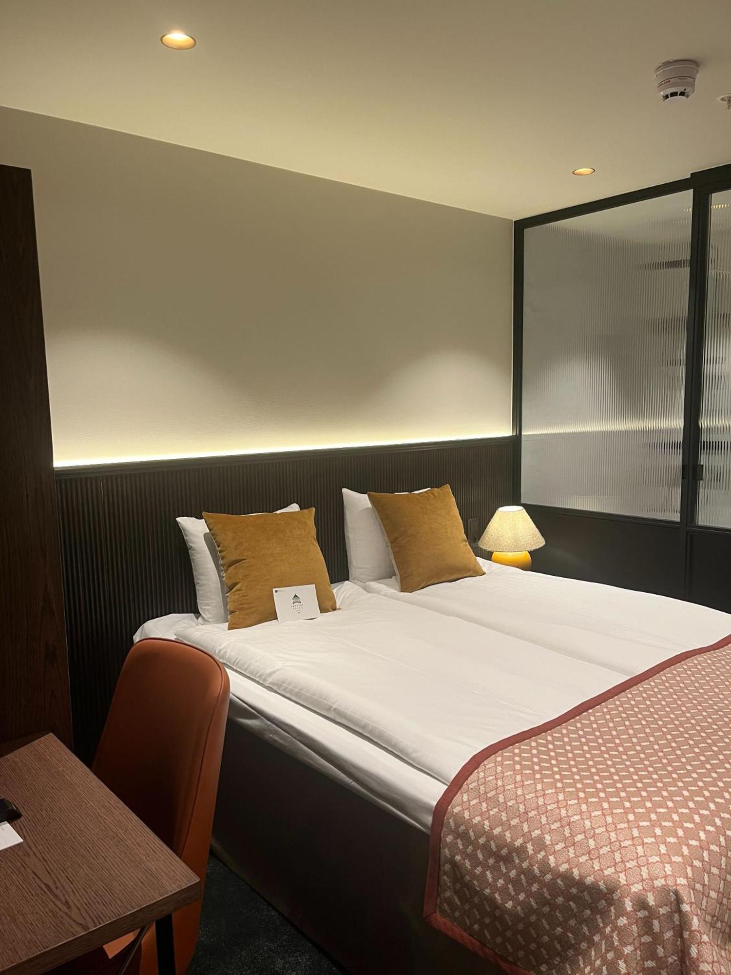 שטוקהולם Crystal Plaza Hotel חדר תמונה
