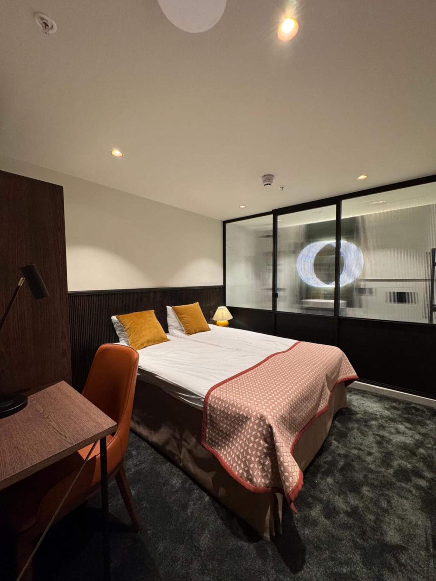 שטוקהולם Crystal Plaza Hotel חדר תמונה