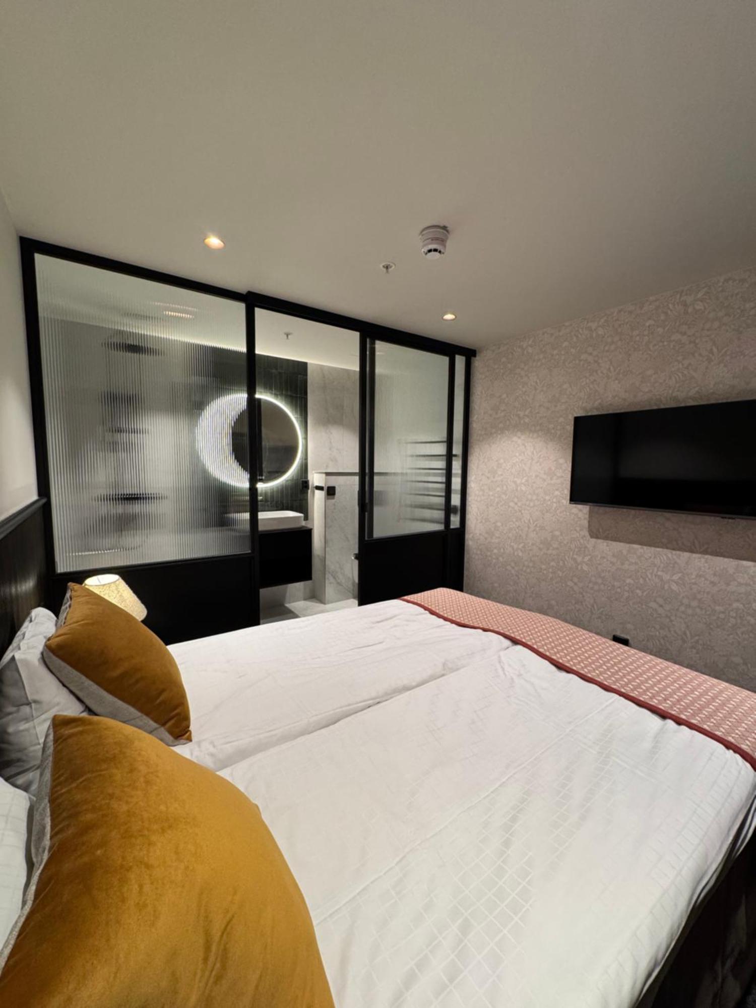 שטוקהולם Crystal Plaza Hotel חדר תמונה