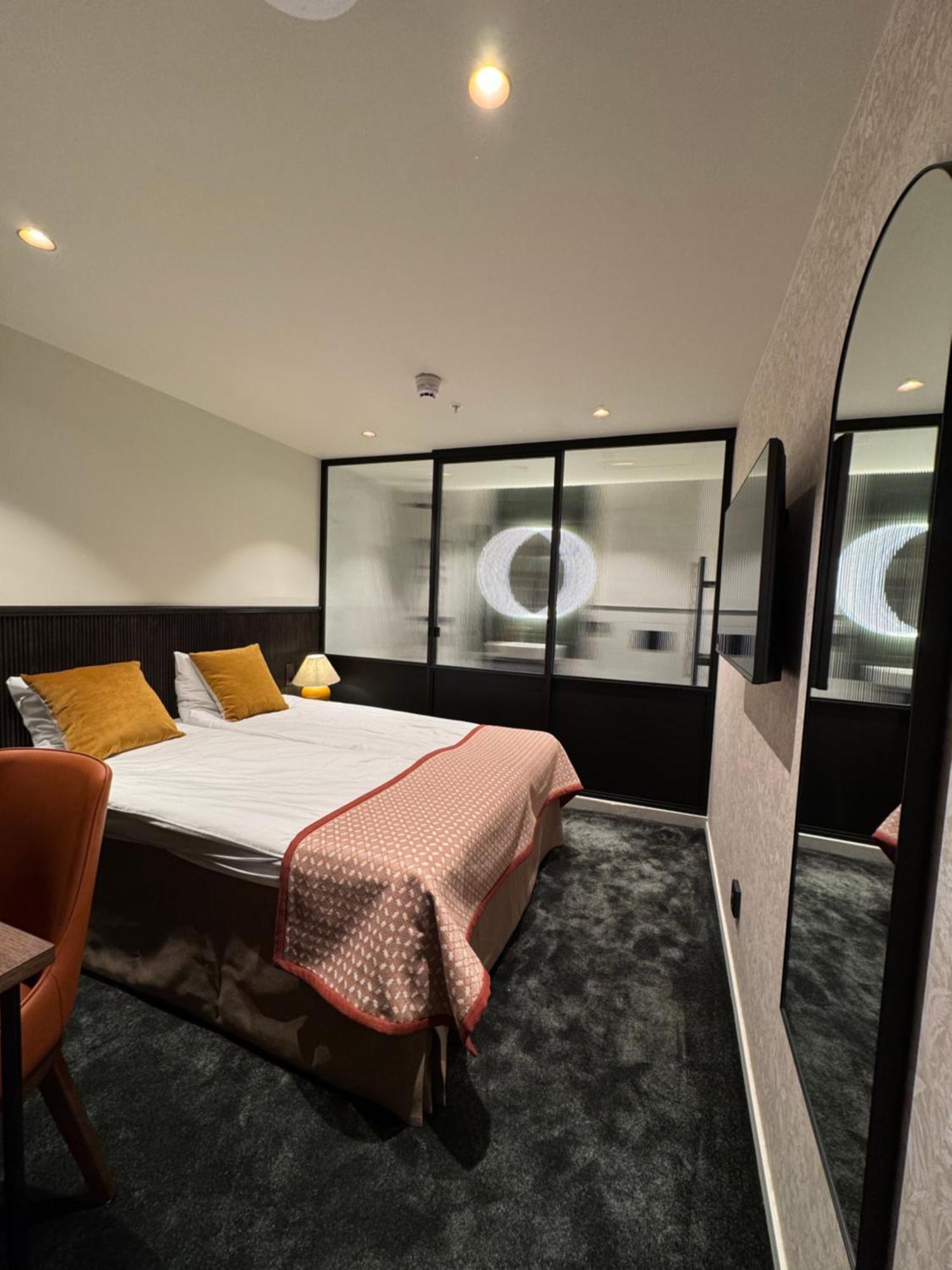 שטוקהולם Crystal Plaza Hotel חדר תמונה